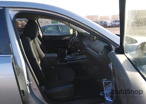 2017 Mazda Cx-9 Sport from USA, damaged, VIN JM3TCABY2H0131057